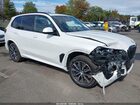 2024 Bmw X5 Phev Xdrive50e White vin: 5UX43EU07R9U91982