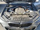 2024 Bmw X5 Xdrive50e Серебряный vin: 5UX43EU08R9T40679