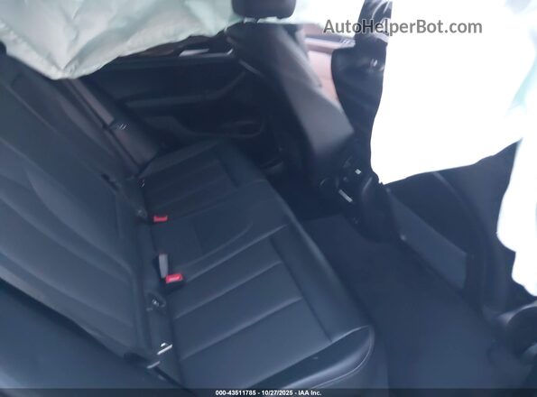 5UX53DP00P9R81977 2023 BMW X3 White Вид наклейки з VIN-кодом