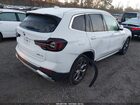 2023 Bmw X3 Xdrive30i White vin: 5UX53DP00P9R81977