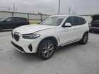 2022 Bmw X3 Xdrive30i White vin: 5UX53DP01N9J50324