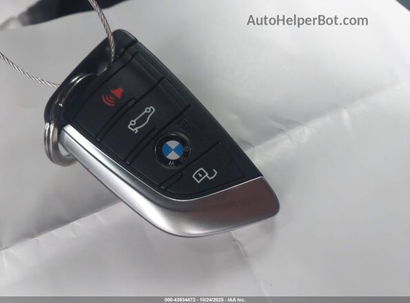 5UX53DP02N9K34135 2022 BMW X3 Черный Вид панели приборов