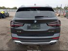 2022 Bmw X3 Xdrive30i Черный vin: 5UX53DP02N9K34135