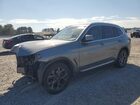 2024 Bmw X3 Xdrive30i Gray vin: 5UX53DP02R9U94752