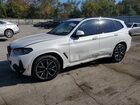 2024 Bmw X3 Xdrive30i White vin: 5UX53DP02R9W41345