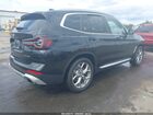2024 Bmw X3 Xdrive30i Black vin: 5UX53DP04R9X23948