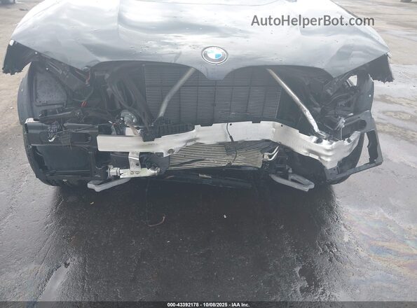 5UX53DP04R9X23948 2024 BMW X3 Black Вид спереду