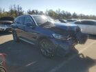 2023 Bmw X3 Xdrive30i Синий vin: 5UX53DP05P9P36141