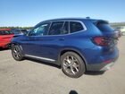 2023 Bmw X3 Xdrive30i Синий vin: 5UX53DP05P9P36141