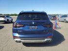 2023 Bmw X3 Xdrive30i Синий vin: 5UX53DP05P9P36141
