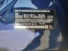 2023 Bmw X3 Xdrive30i Синий vin: 5UX53DP05P9P36141
