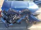 2023 Bmw X3 Xdrive30i Синий vin: 5UX53DP05P9P36141
