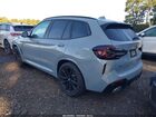 2024 Bmw X3 Xdrive30i Gray vin: 5UX53DP06R9V84549