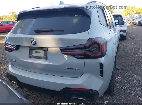 5UX53DP06R9V84549 2024 BMW X3 Gray 