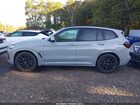 2024 Bmw X3 Xdrive30i Gray vin: 5UX53DP06R9V84549
