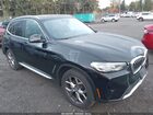 2023 Bmw X3 Xdrive30i Black vin: 5UX53DP0XP9P14751