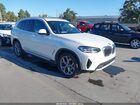 2024 Bmw X3 Xdrive30i White vin: 5UX53DP0XR9T38801