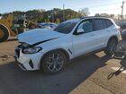2024 Bmw X3 Xdrive30i White vin: 5UX53DP0XR9V39517