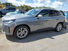 2025 Bmw X3 30 Xdrive Silver vin: 5UX53GP00S9Y73014