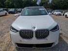 2025 Bmw X3 30 Xdrive Белый vin: 5UX53GP09S9X69637