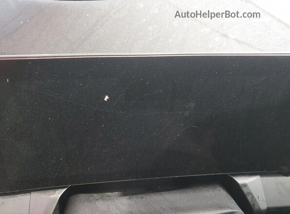 5UX53GP09S9X69637 2025 BMW X3 Белый Вид щитка приборов