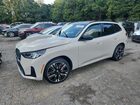 2025 Bmw X3 M50 Cream vin: 5UX73GP02S9X98258