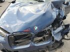 2023 Bmw X3 M40i Синий vin: 5UX83DP01P9N63411