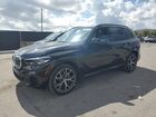 2020 Bmw X5 Sdrive 40i Black vin: 5UXCR4C01L9B61626