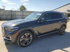 2020 Bmw X5 Sdrive 40i Charcoal vin: 5UXCR4C01L9B71668