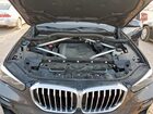 2020 Bmw X5 Sdrive 40i Черный vin: 5UXCR4C04L9B61555