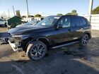 2020 Bmw X5 Sdrive 40i Black vin: 5UXCR4C05LLT19076