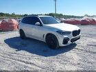 2021 Bmw X5 Sdrive40i White vin: 5UXCR4C08M9D80505
