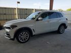2021 Bmw X5 Sdrive 40i White vin: 5UXCR4C0XM9F69978