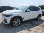 2020 Bmw X5 Xdrive40i Белый vin: 5UXCR6C00L9C65486
