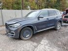 2020 Bmw X5 Xdrive40i Gray vin: 5UXCR6C01L9B10459