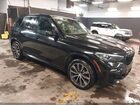 2020 Bmw X5 Xdrive40i Black vin: 5UXCR6C01LLL66388
