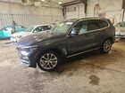 2021 Bmw X5 Xdrive40i Gray vin: 5UXCR6C01M9D95276