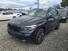 2021 Bmw X5 Xdrive40i Black vin: 5UXCR6C01M9E76245