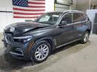 2021 Bmw X5 Xdrive40i Charcoal vin: 5UXCR6C03M9E70575