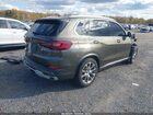2023 Bmw X5 Xdrive40i Зеленый vin: 5UXCR6C04P9S00756