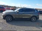 2023 Bmw X5 Xdrive40i Зеленый vin: 5UXCR6C04P9S00756