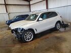 2023 Bmw X5 Xdrive40i White vin: 5UXCR6C05P9R56130
