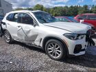 2022 Bmw X5 Xdrive40i White vin: 5UXCR6C06N9K20035