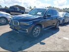 2023 Bmw X5 Xdrive40i Черный vin: 5UXCR6C07P9N44856
