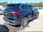 2023 Bmw X5 Xdrive40i Черный vin: 5UXCR6C07P9N44856