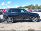 2023 Bmw X5 Xdrive40i Черный vin: 5UXCR6C07P9N44856