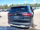 2023 Bmw X5 Xdrive40i Черный vin: 5UXCR6C07P9N44856