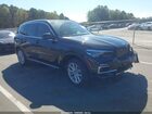 2020 Bmw X5 Xdrive40i Black vin: 5UXCR6C09LLL83214