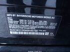 2021 Bmw X7 Xdrive40i Черный vin: 5UXCW2C00M9H49788