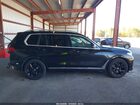 2021 Bmw X7 Xdrive40i Черный vin: 5UXCW2C00M9H49788